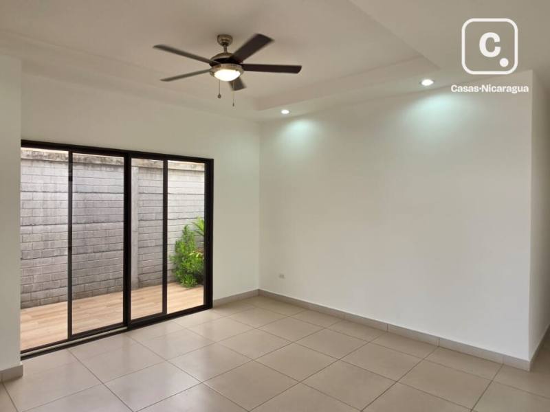 Apartment for rent in Carretera Masaya, Managua – 3 beds, 180 m²