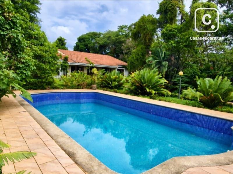 Casa en venta en Managua – 3 hab, 363 m²