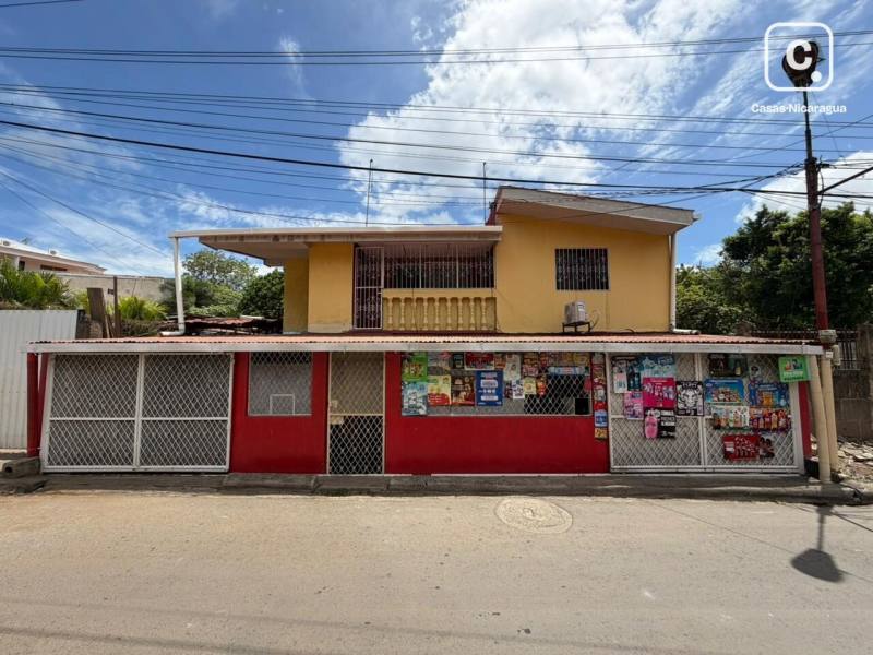 Local comercial en venta en Managua – 314 m²