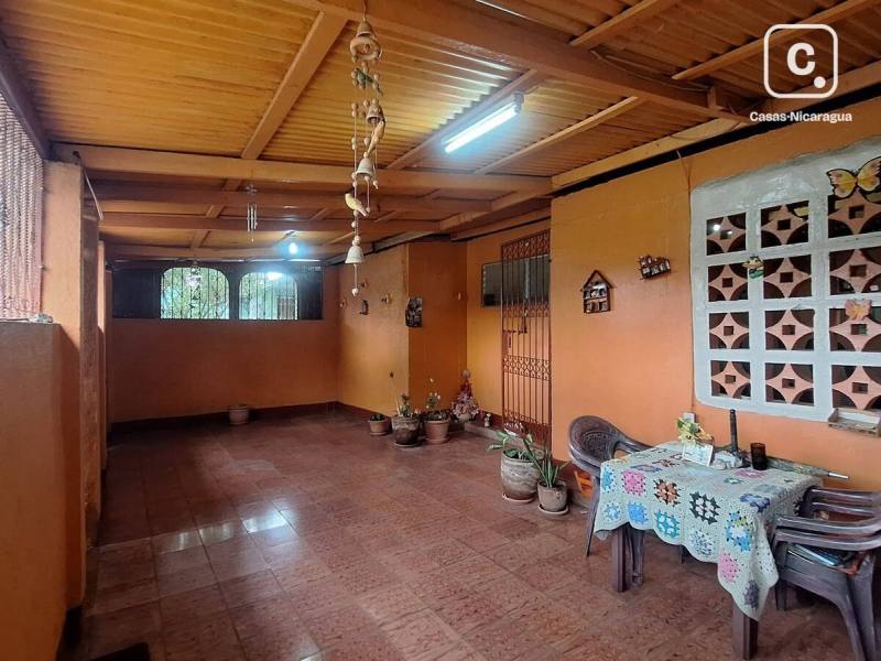 House for sale in Villa Flor, Managua – 3 beds, 130 m²