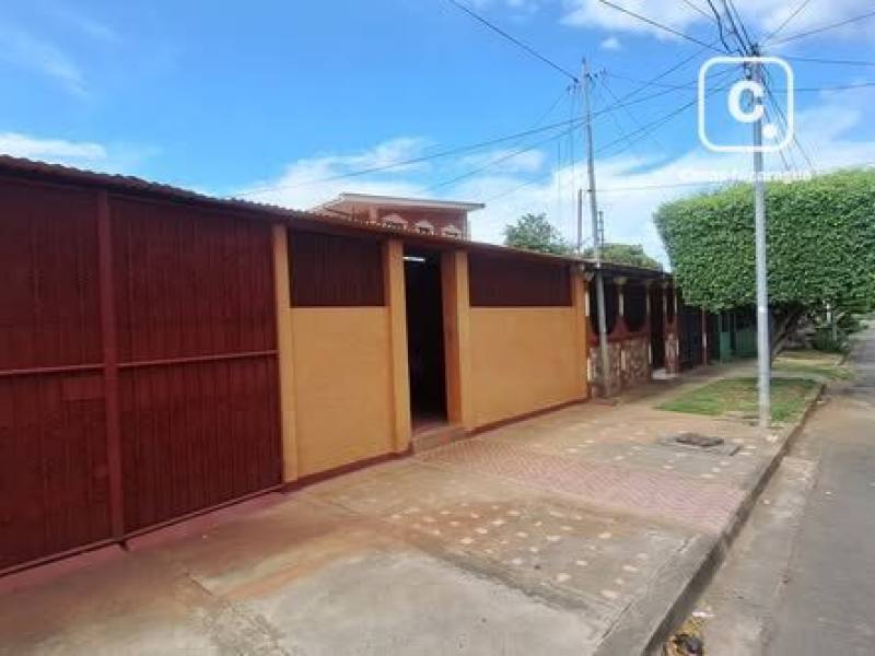 House for sale in Villa Flor, Managua – 3 beds, 130 m²