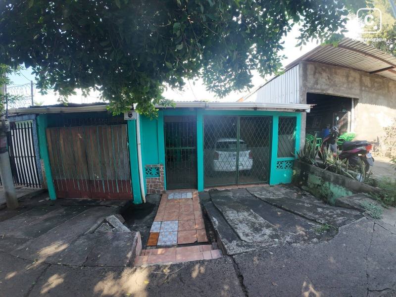 House for sale in La Fuente, Managua – 3 beds, 160 m²