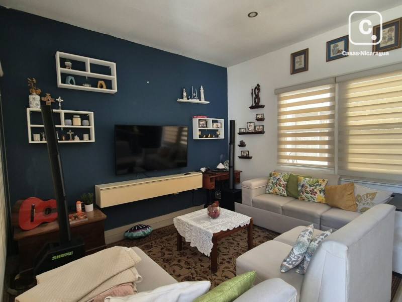 House for sale in Carretera Sur, Managua – 3 beds, 118 m²