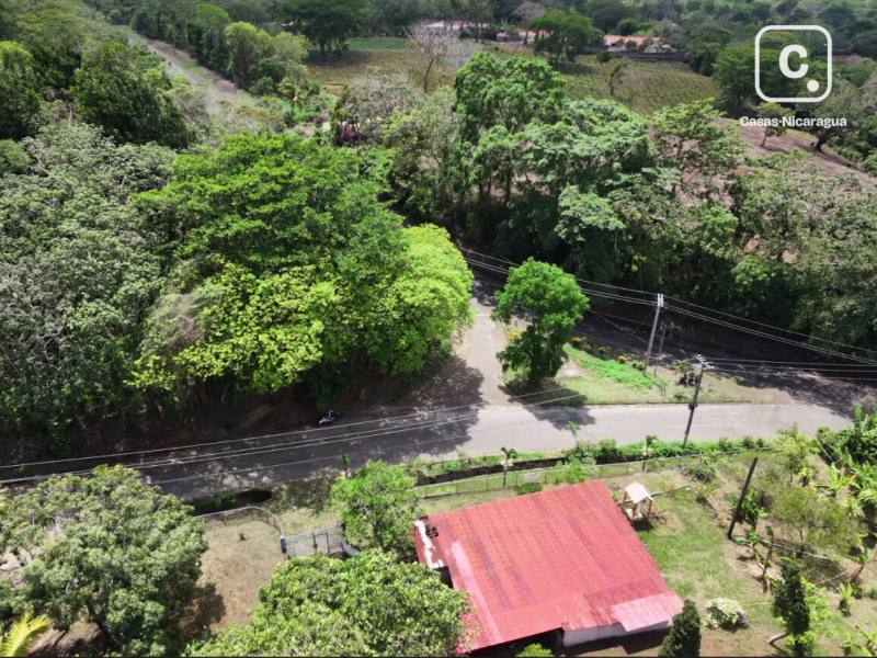Farm for sale in San Marcos, Carazo – 4 beds, 188 m²