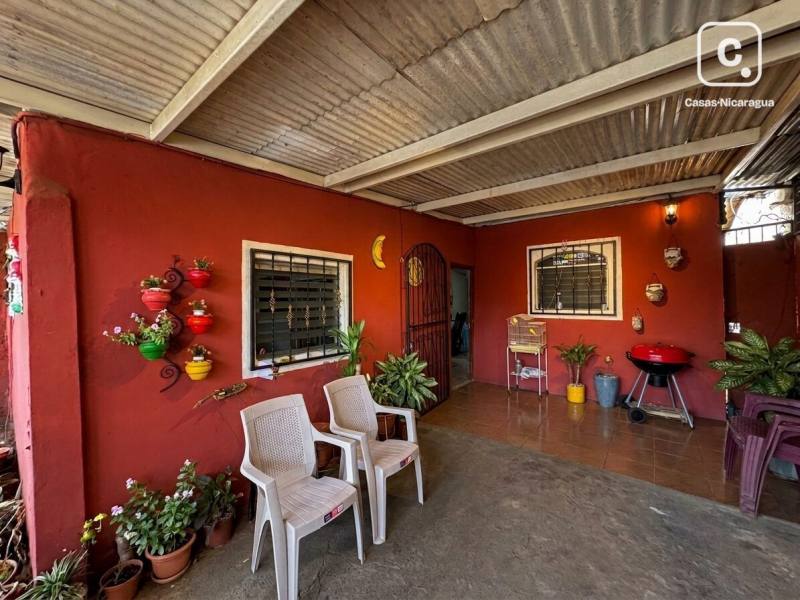Casa en venta en Managua – 4 hab, 174 m²