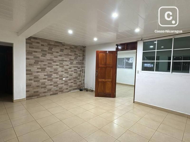 Casa en alquiler en Jinotepe, Carazo – 3 hab, 255 m²