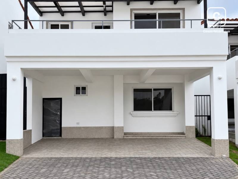 House for rent in Managua – 4 beds, 211 m²
