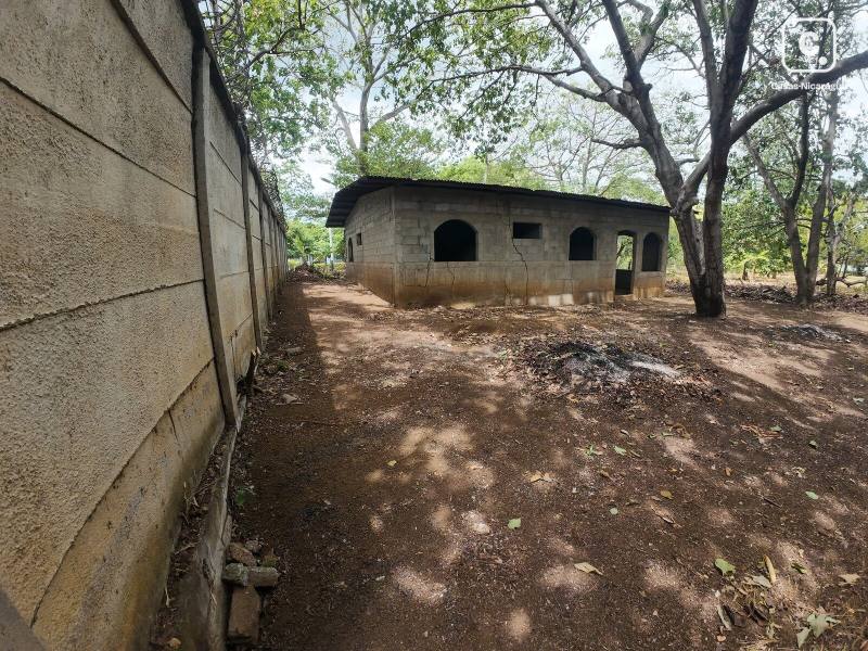 Lot for sale in Nindirí, Masaya – 293 m²