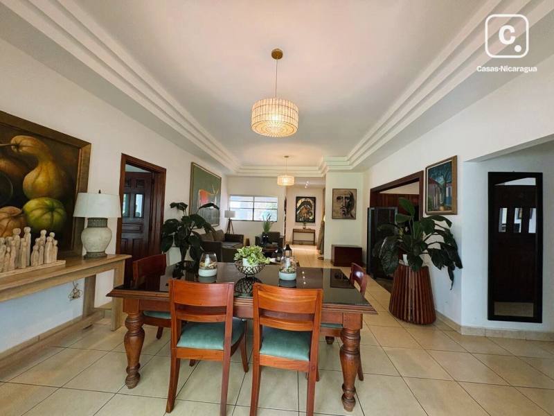 Apartment for rent in Carretera Sur, Managua – 4 beds, 321 m²