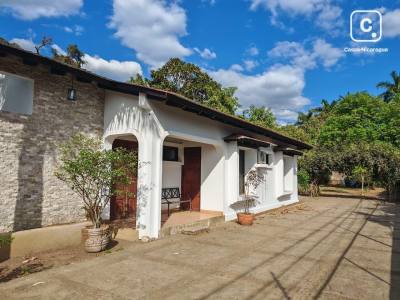 Local comercial en venta en Chinandega – 937 m²