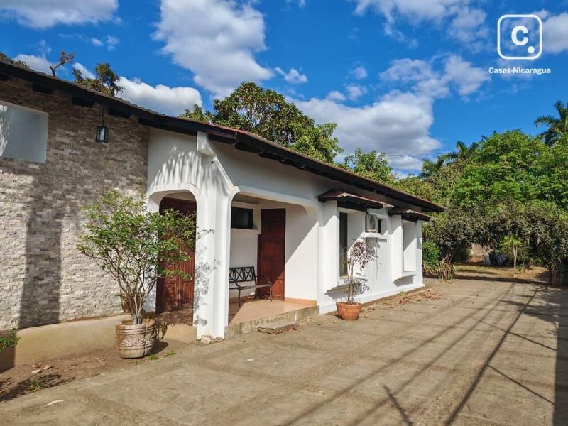 Commercial unit for sale in Chinandega – 937 m²