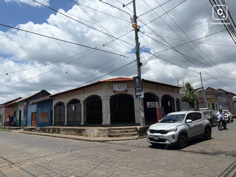 Local comercial en alquiler en Masaya – 509 m²