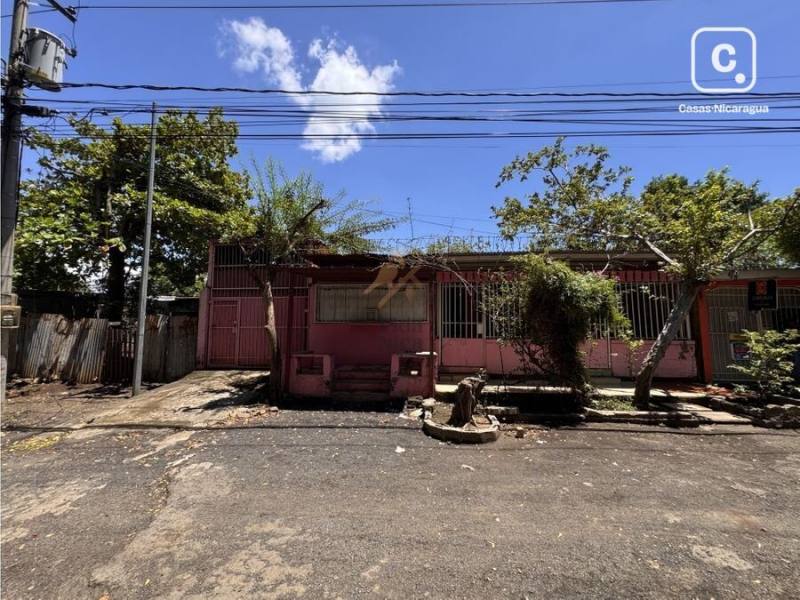 House for sale in Managua – 3 beds, 112 m², US$ 66,000