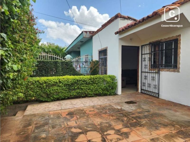 Casa en venta en Managua – 2 hab, 68 m²