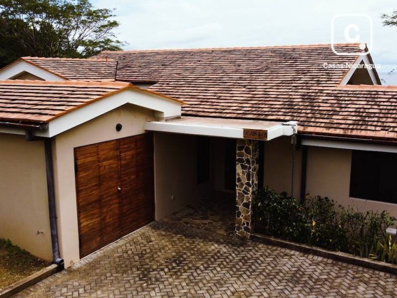 Casa en venta en Tola, Rivas – 4 hab, 1,716 varas²