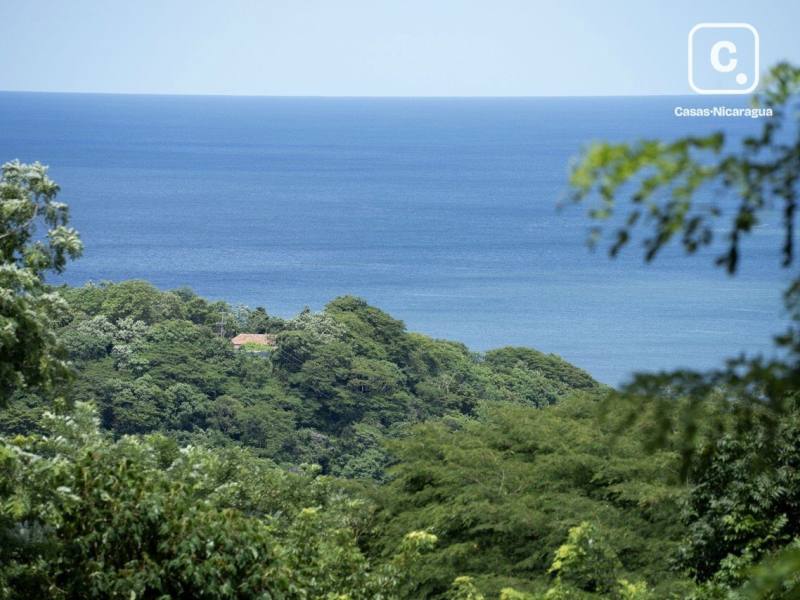 Lot for sale in Tola, Rivas – 4,200 m²