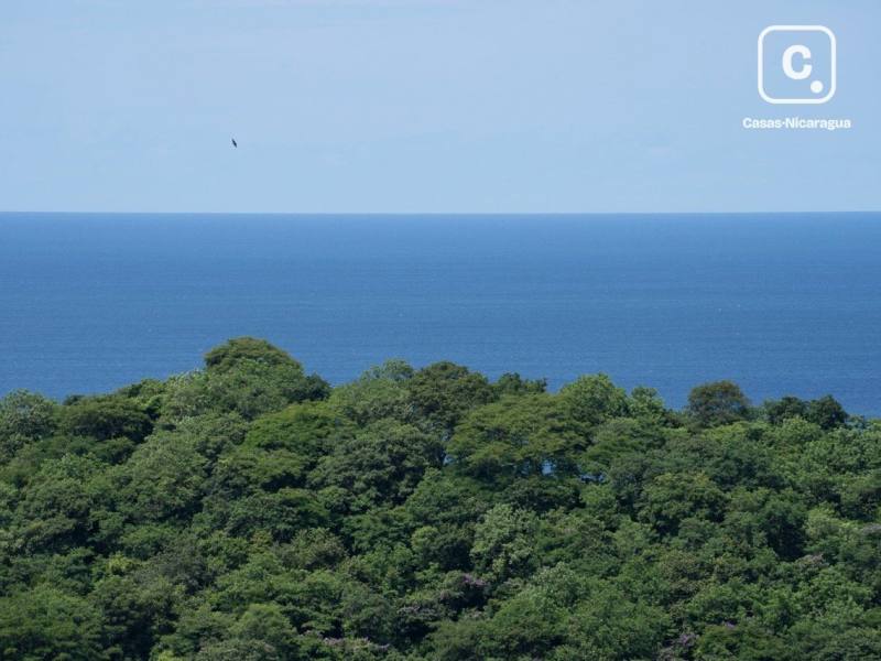 Lot for sale in Tola, Rivas – 4,200 m²
