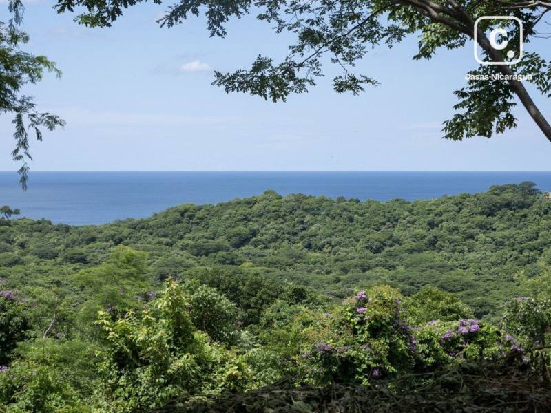 Lot for sale in Tola, Rivas – 4,200 m²