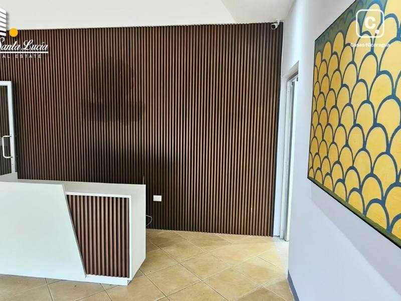 Local comercial en alquiler en Carretera Masaya, Managua – 1,241 m²