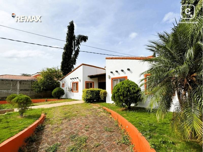 House for sale in Carretera Sur, Managua – 3 beds, 230 m²