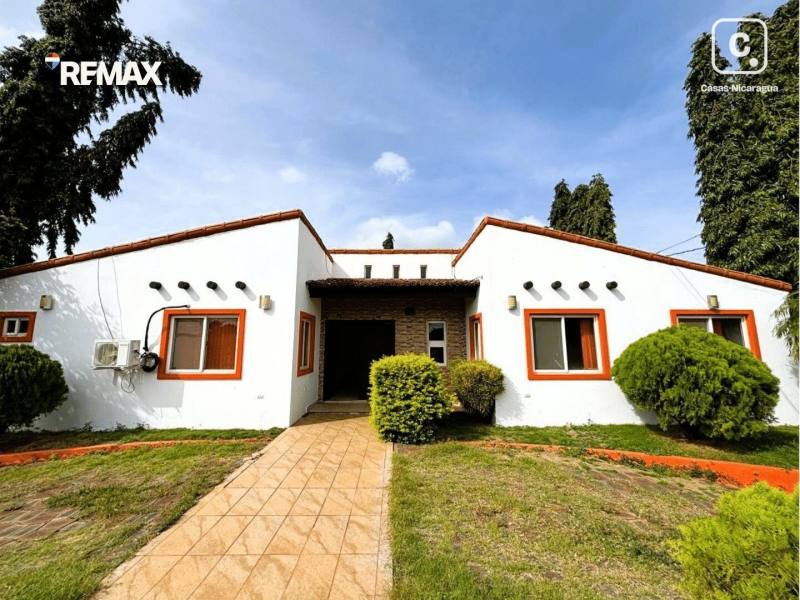House for sale in Carretera Sur, Managua – 3 beds, 230 m²