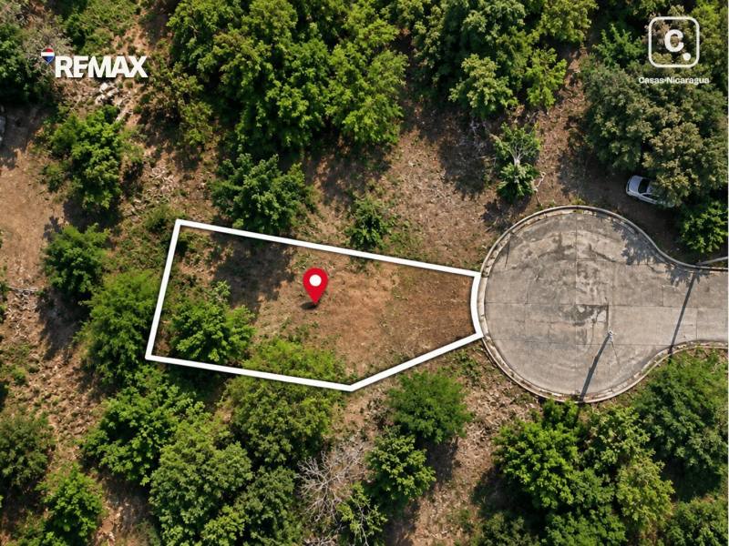 Lot for sale in Managua – 419 m²