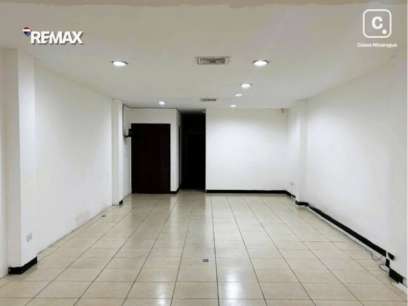 Commercial unit for rent in Carretera Masaya, Managua – 105 m²