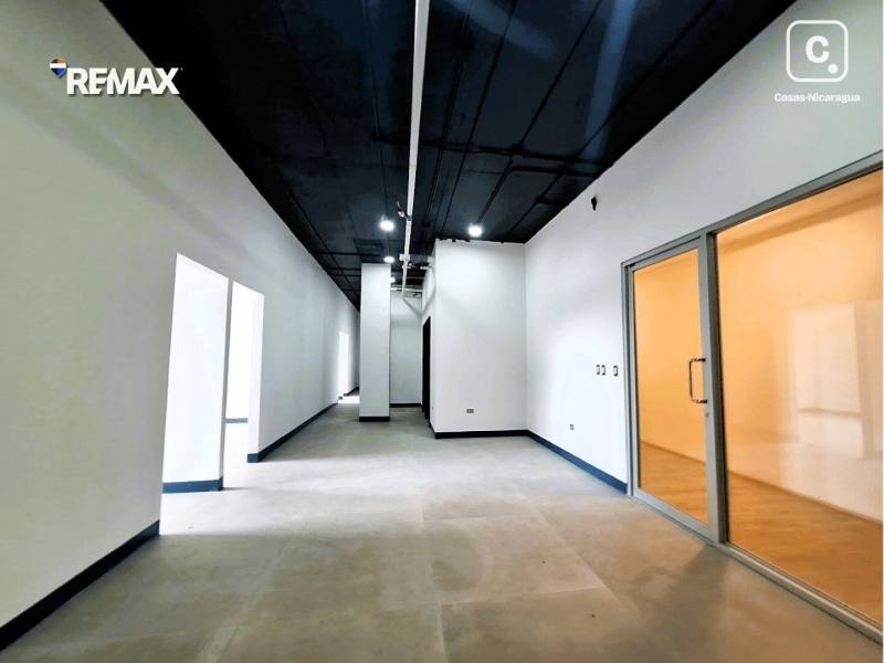 Local comercial en alquiler en Las Cumbres, Managua – 15 m²