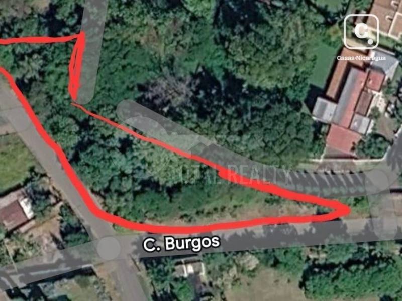 Terreno en venta en El Rodeo, Santo Domingo, Managua