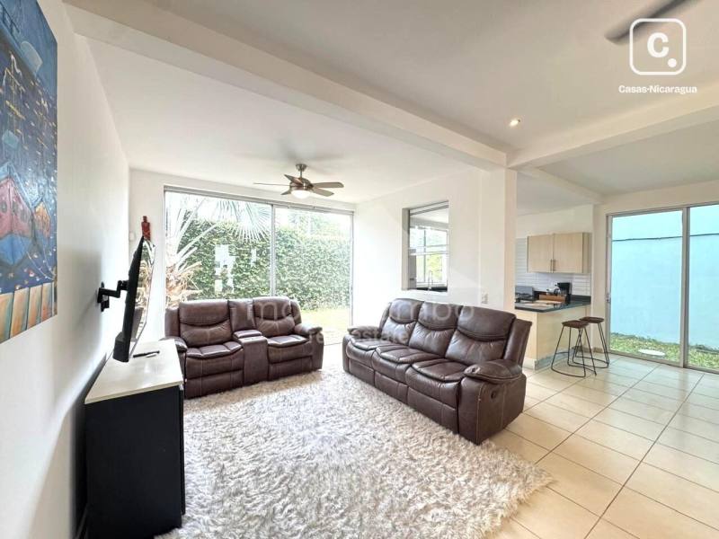 Casa en venta en Santo Domingo, Managua – 3 hab, 188 m²