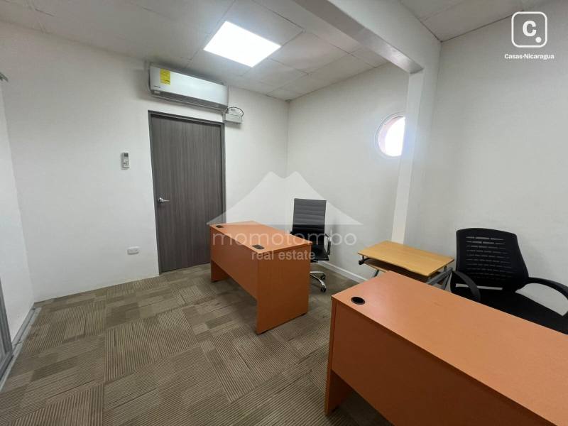 Oficina en alquiler en Planes de Altamira, Managua – 16 m²