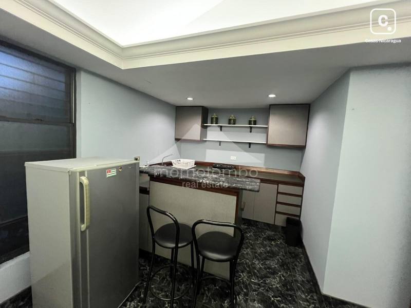 Apartment for rent in Bolonia, Managua – 1 bed