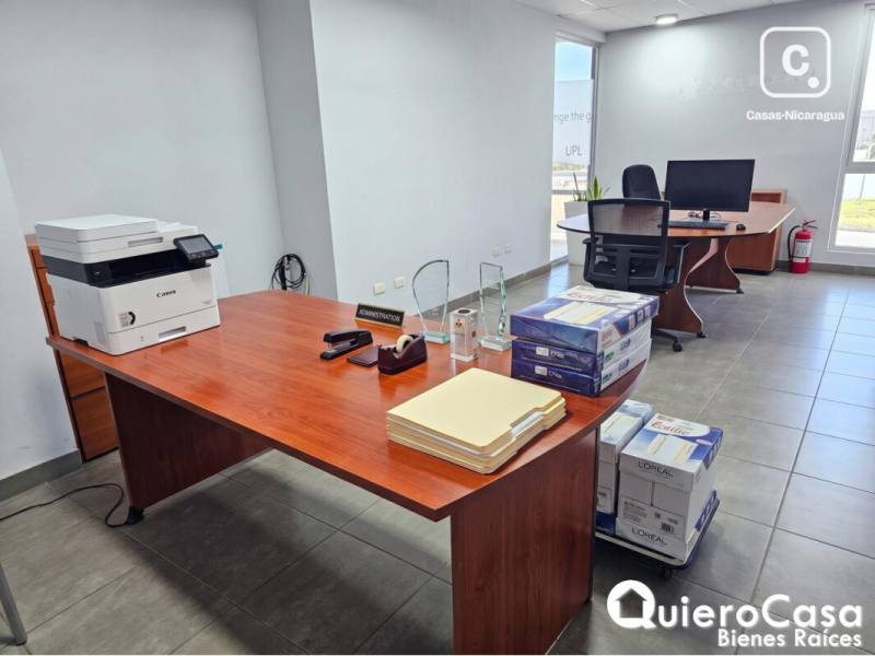 Oficina en alquiler en Carretera Masaya, Managua – 135 m²