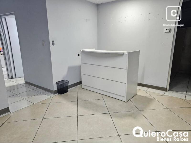 Oficina en alquiler en Carretera Masaya, Managua – 135 m²