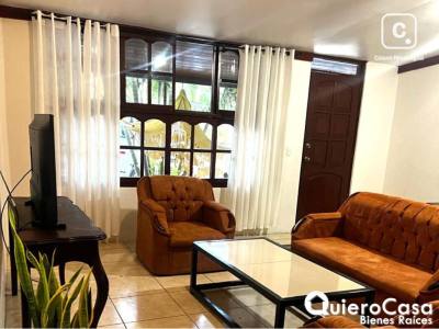 Apartamento en alquiler en Carretera Masaya, Managua – 2 hab, US$ 500/mes