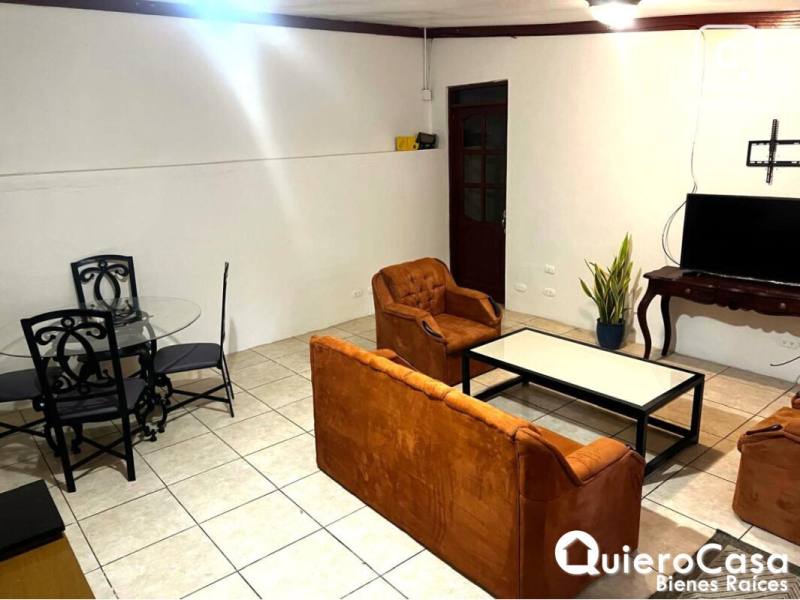 Apartamento en alquiler en Carretera Masaya, Managua – 2 hab, US$ 500/mes