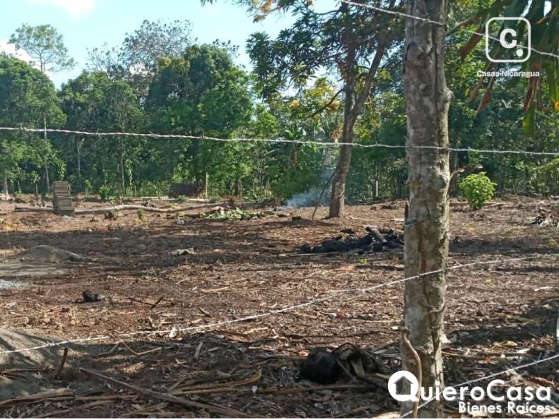 Terreno en venta en Masatepe, Masaya – 2,959 varas²