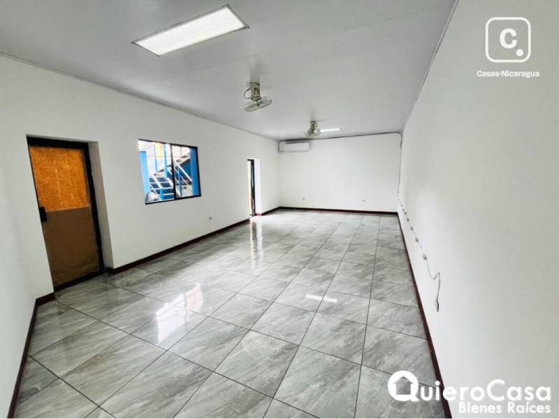 Office for rent in Las Palmas, Managua – 50 m²