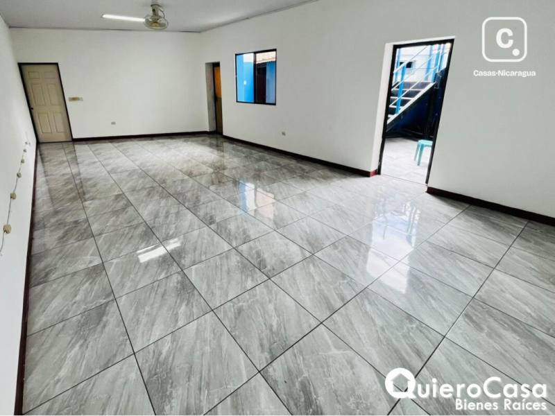 Office for rent in Las Palmas, Managua – 50 m²