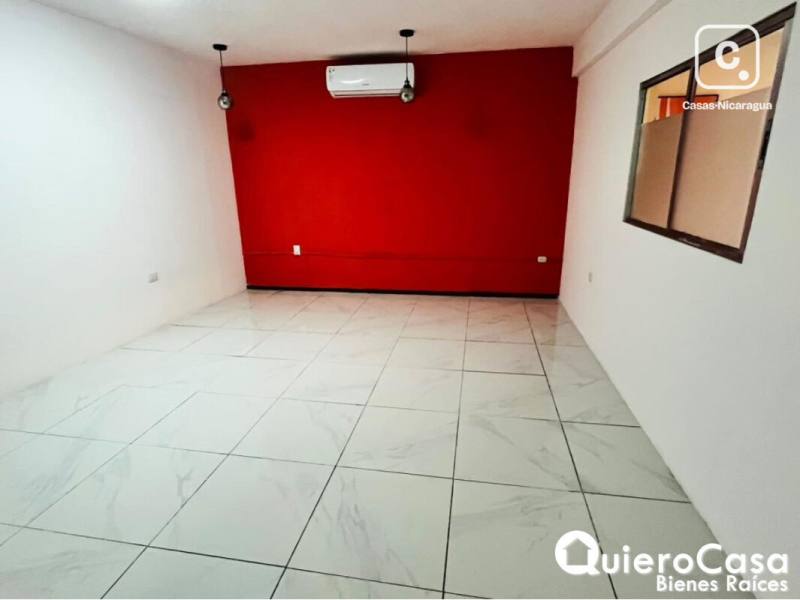 Office for rent in Las Palmas, Managua – 20 m²