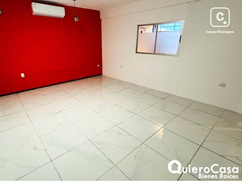 Office for rent in Las Palmas, Managua – 20 m²