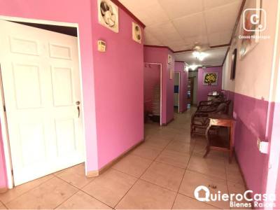 Local comercial en alquiler en Altagracia, Managua – 79 m²