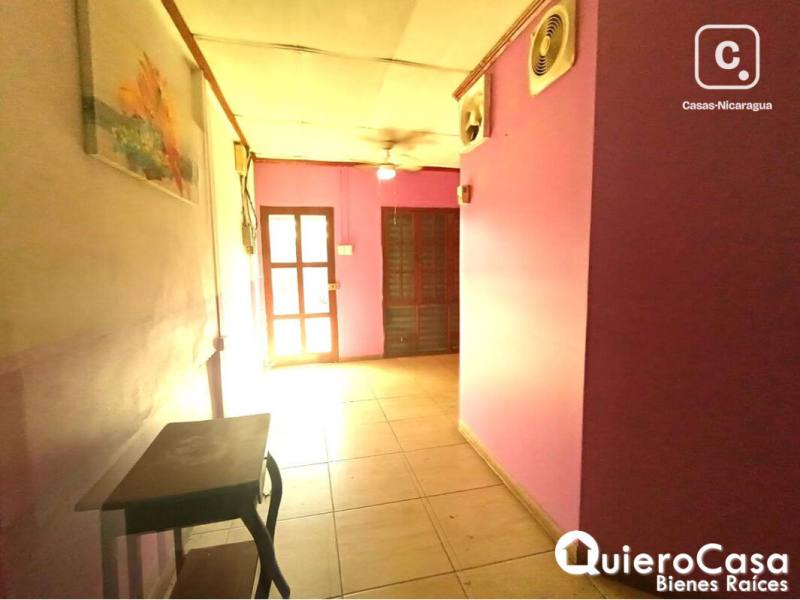 Local comercial en alquiler en Altagracia, Managua – 79 m²