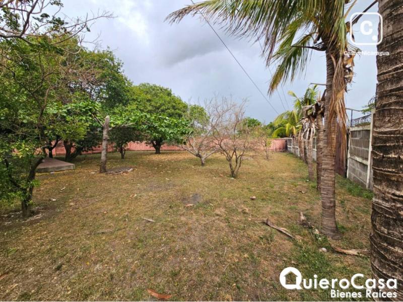 Terreno en venta en Managua – 1,257 varas²