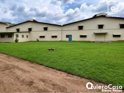 Bodega en alquiler en Sébaco, Matagalpa – 2,016 m²