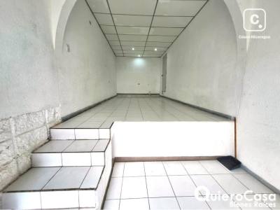 Local comercial en alquiler en Villa Fontana, Managua – 33 m²