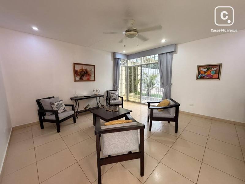 Apartamento en venta en Masaya – 3 hab, 130 m²