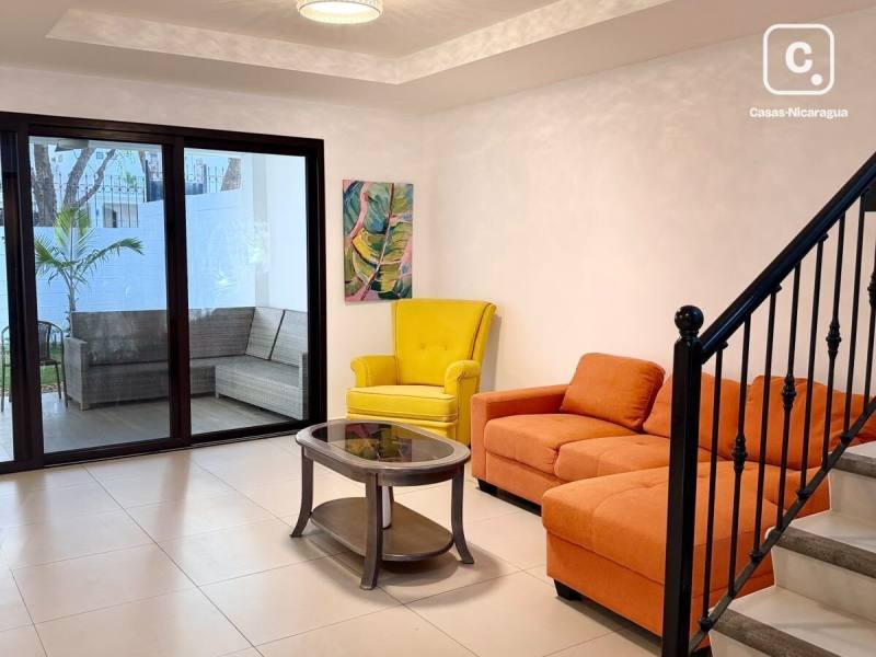 Apartamento en alquiler en Managua – 3 hab, 170 m²