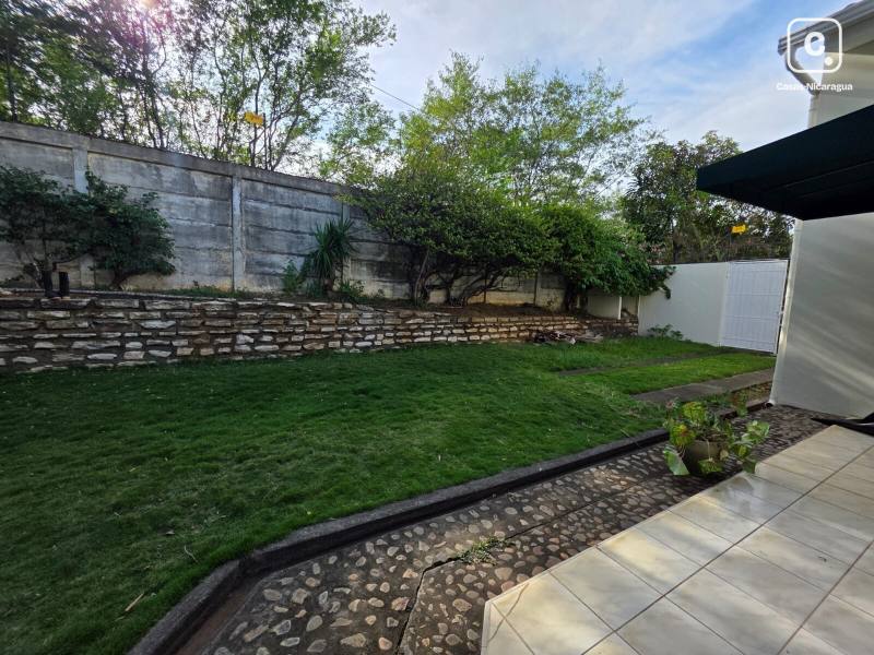 House for rent in Managua – 5 beds, 200 m²