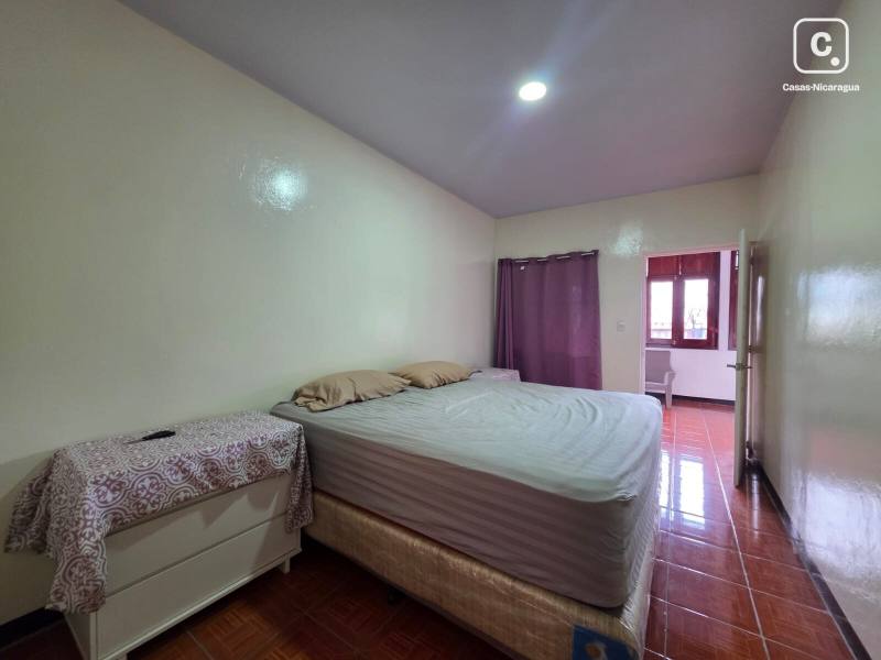 Casa en venta en Praderas del Doral, Managua – 3 hab, 130 m²